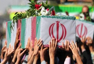ماجرای 2 شهیدی که سوختند اما سربند یا زهرایشان سالم ماند!