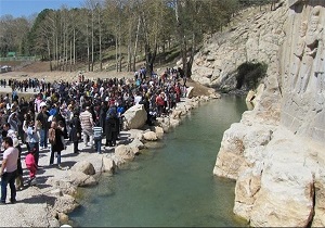 سفر گردشگران به دزفول در ایام نوروز