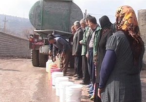 ۹۵ روستای استان لرستان، همچنان بدون آب آشامیدنی هستند