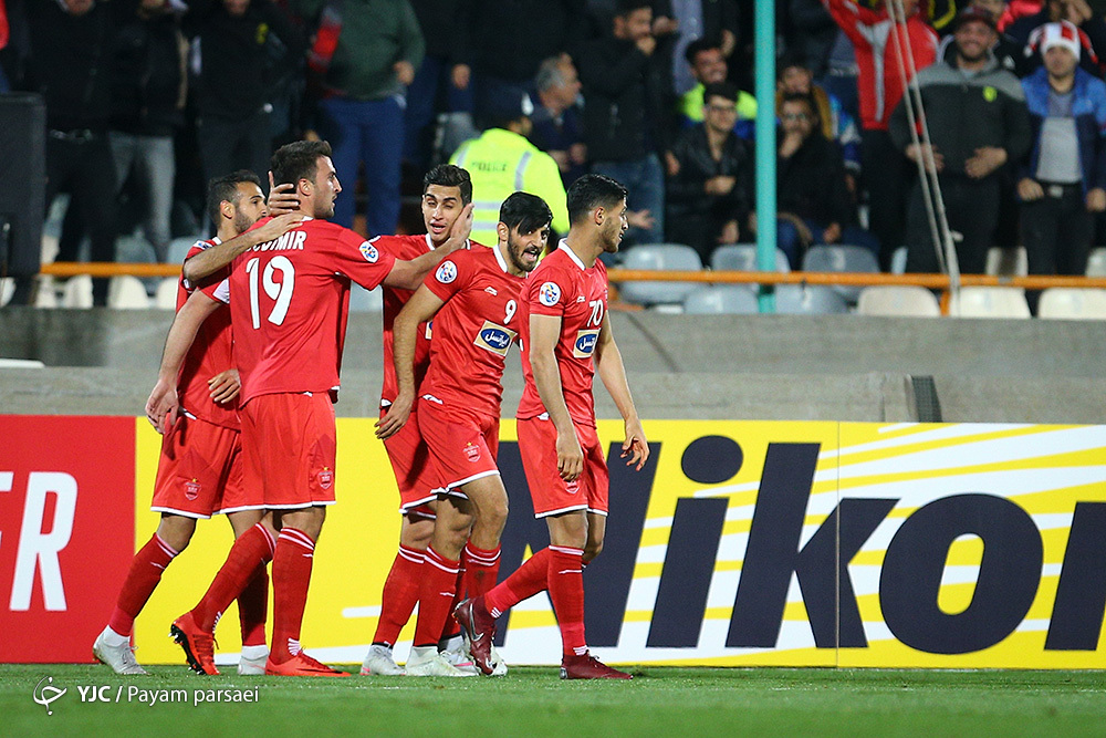 وضعیت مصدومان و محرومان پرسپولیس برای دیدار با الاهلی