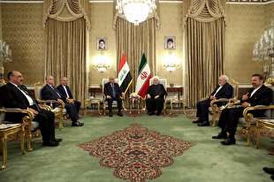 روحانی: جولان بخش جدایی ناپذیر سوریه خواهد ماند/ لایروبی اروند بعد از ماه رمضان اجرایی می&zwnj;شود/ عبدالمهدی: ایران همسایه و دوست ماست/ تنها راه حل یمن، راه حل سیاسی است
