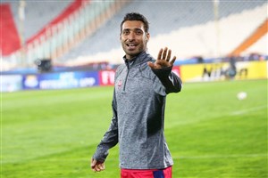 خلیل زاده: امیدوارم مقابل الاهلی بازی کنم/ حریفان جدی در راه قهرمانی حضور دارند