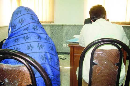 کشف ۷ کیلو مواد مخدراز زوج قاچاقچی در استان مرکزی