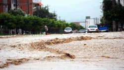 ارسال ۷۷۷ تن کالای ضروری از خراسان رضوی به گلستان