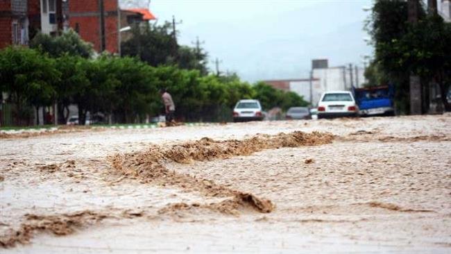 ارسال ۷۷۷ تن کالای ضروری از خراسان رضوی به گلستان