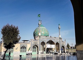 بهره مندی ۴ میلیون زائر از خدمات بقاع متبرکه استان اصفهان