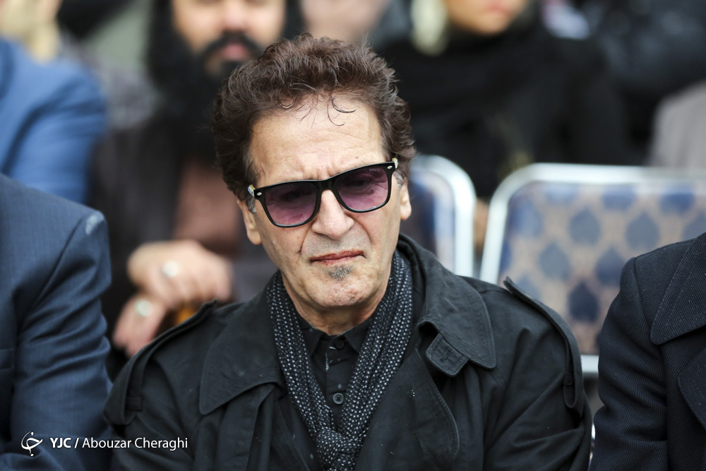 کدام چهره&zwnj;ها در مراسم تشییع پیکر جمشید مشایخی حضور داشتند؟