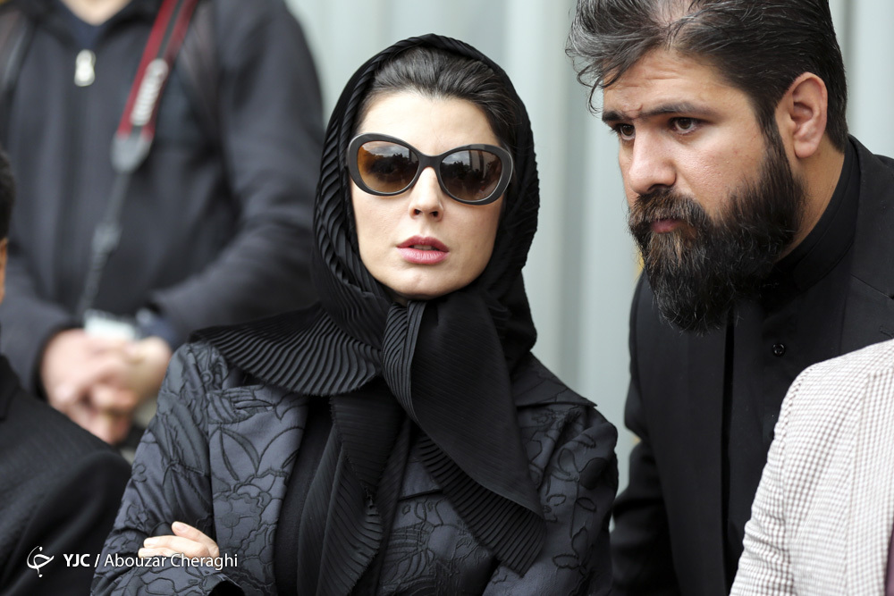 کدام چهره&zwnj;ها در مراسم تشییع پیکر جمشید مشایخی حضور داشتند؟