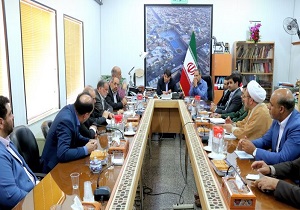 همه دستگاه‌ها جهت کمک رسانی به سیل زدگان همکاری کنند