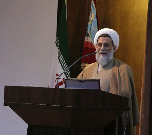حجتالاسلام و السملین محمدحسنی: سال ۹۸ آغاز ترسالی، پربارانی و پاداش تقوای سیاسی ملت ایران در عرصههای مختلف است حجتالاسلام و السملین محمدحسنی: سال ۹۸ آغاز ترسالی، پربارانی و پاداش تقوای سیاسی ملت ایران در عرصههای مختلف است