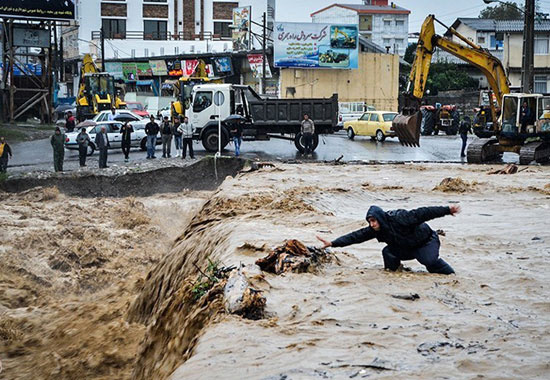 کمبود شیرخشک در مناطق سیل&zwnj;زده برطرف شد