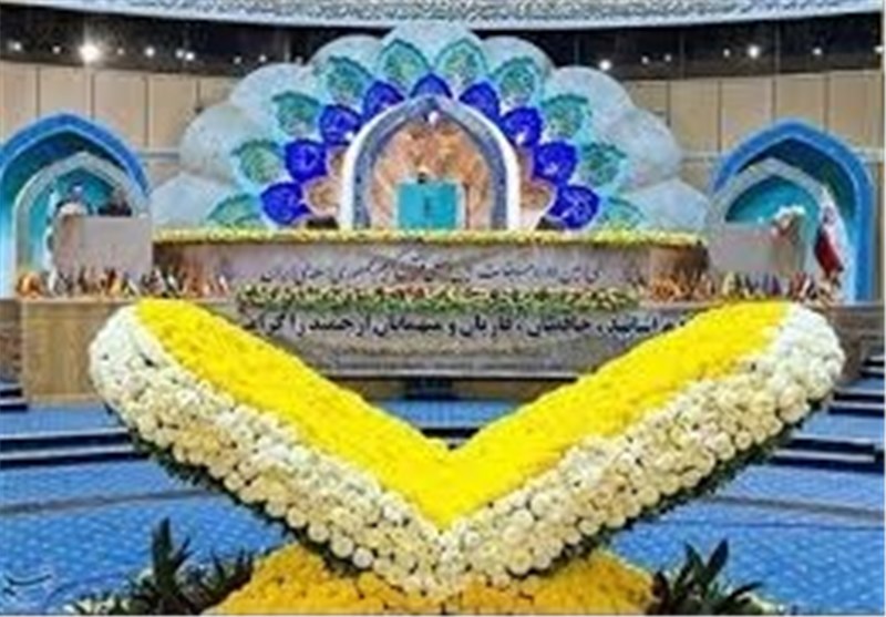 ورود اولین گروه از شرکت کنندگان سی وششمین دوره مسابقات بین المللی قرآن به کشور