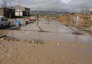 تعیین زمان پرداخت خسارت سیل ۹۵ در خوزستان