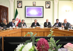خراسان رضوی، استان معین گلستان شد