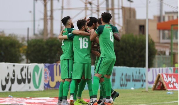 ذوب آهن ایران - الوصل امارات