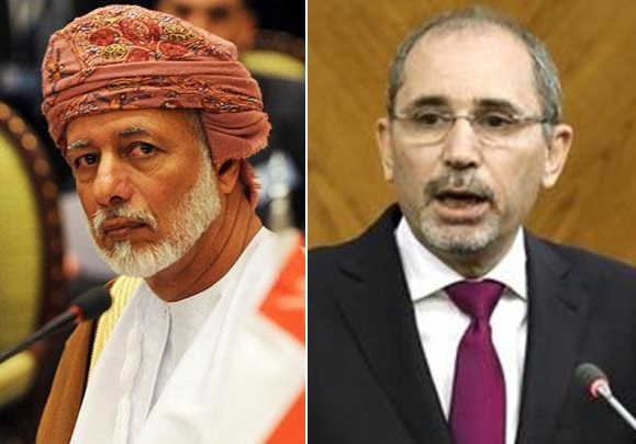 پاسخ وزیر خارجه اردن به سخنان وزیر خارجه عمان درباره تضمین امنیت اسرائیل