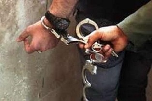 دستگیری شرور قانون شكن در اصفهان