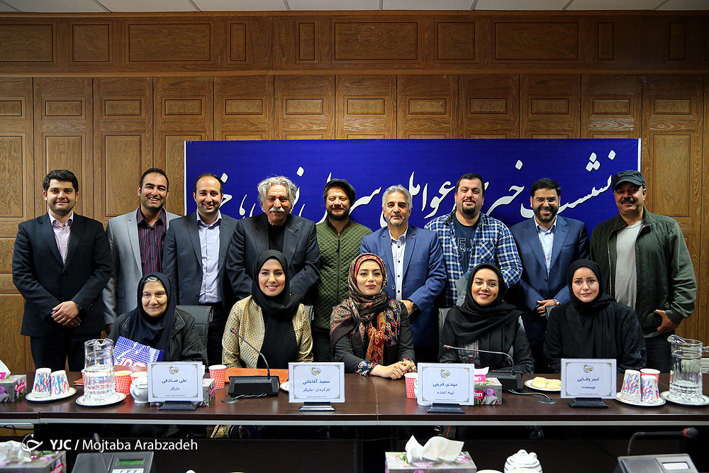 فرجی: سری دوم سریال &laquo;نون. خ&raquo; ساخته می&zwnj;شود/ آقاخانی: تهران از لحاظ قصه اشباع شده است