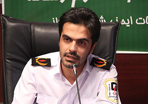 آتش نشانی شیراز ایمنی کامل را در کمپ‌های نوروزی به ارمغان آورد