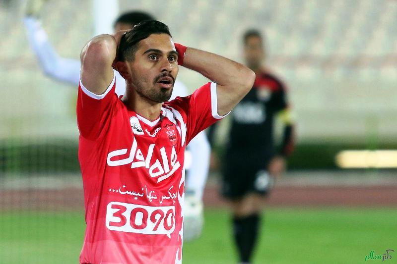سرنوشت مهندس در انتظار یاغی جدید پرسپولیس