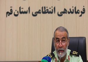 باند سارقان مغازه در قم دستگیر شدند