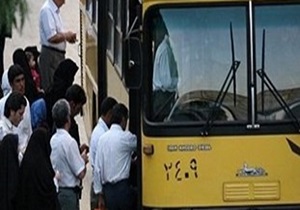 افزایش ۳۶ درصدی نرخ اتوبوس‌های درون‌شهری بیرجند