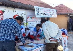 بیش از ۹ هزار  نفر از خدمات ایستگاه‌های سلامت استان یزد بهره مند شدند