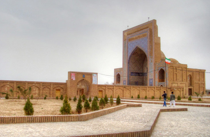 رشد ۱۲ درصدی اقامت گردشگران نوروزی در تایباد