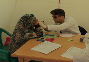 فراخوان دعوت به همکاری پزشکان برای ارائه خدمات درمانی به سیل زدگان