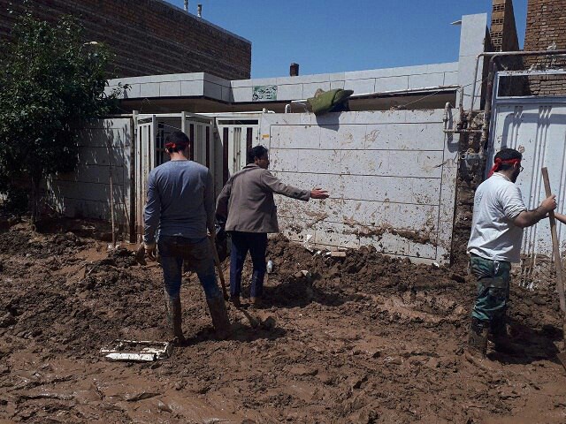 حضور پررنگ نیرو&zwnj;های جهادی در حوادث اخیر