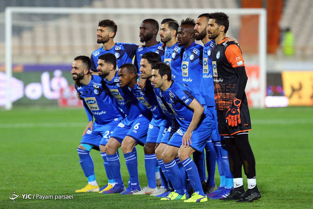 ترکیب احتمالی استقلال برابر الهلال عربستان