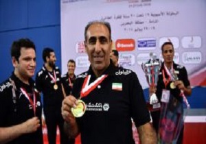 محمدی: با آمادگی کامل به مصاف حریفان می‌رویم