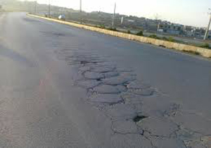 راه ارتباطی ۳۶ روستا درشهرستان کوهدشت قطع شده است