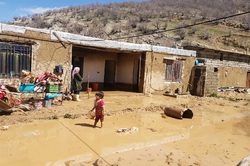 سیل ۵۰۰ میلیارد ریال خسارت به زیرساخت&zwnj;های روستایی وارد کرد