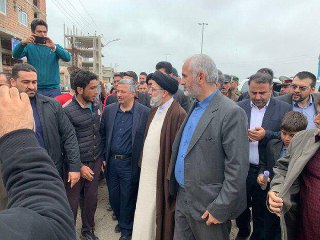 آخرین اخبار از مناطق سیل&zwnj;زده یک شنبه ۱۸ فروردین ماه/ وضعیت خوزستان هر روز به رهبر معظم انقلاب گزارش می&zwnj;شود + فیلم و تصاویر