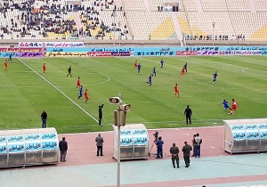 هفته پایانی رقابت‌های لیگ برتر فوتبال خوزستان تعطیل شد