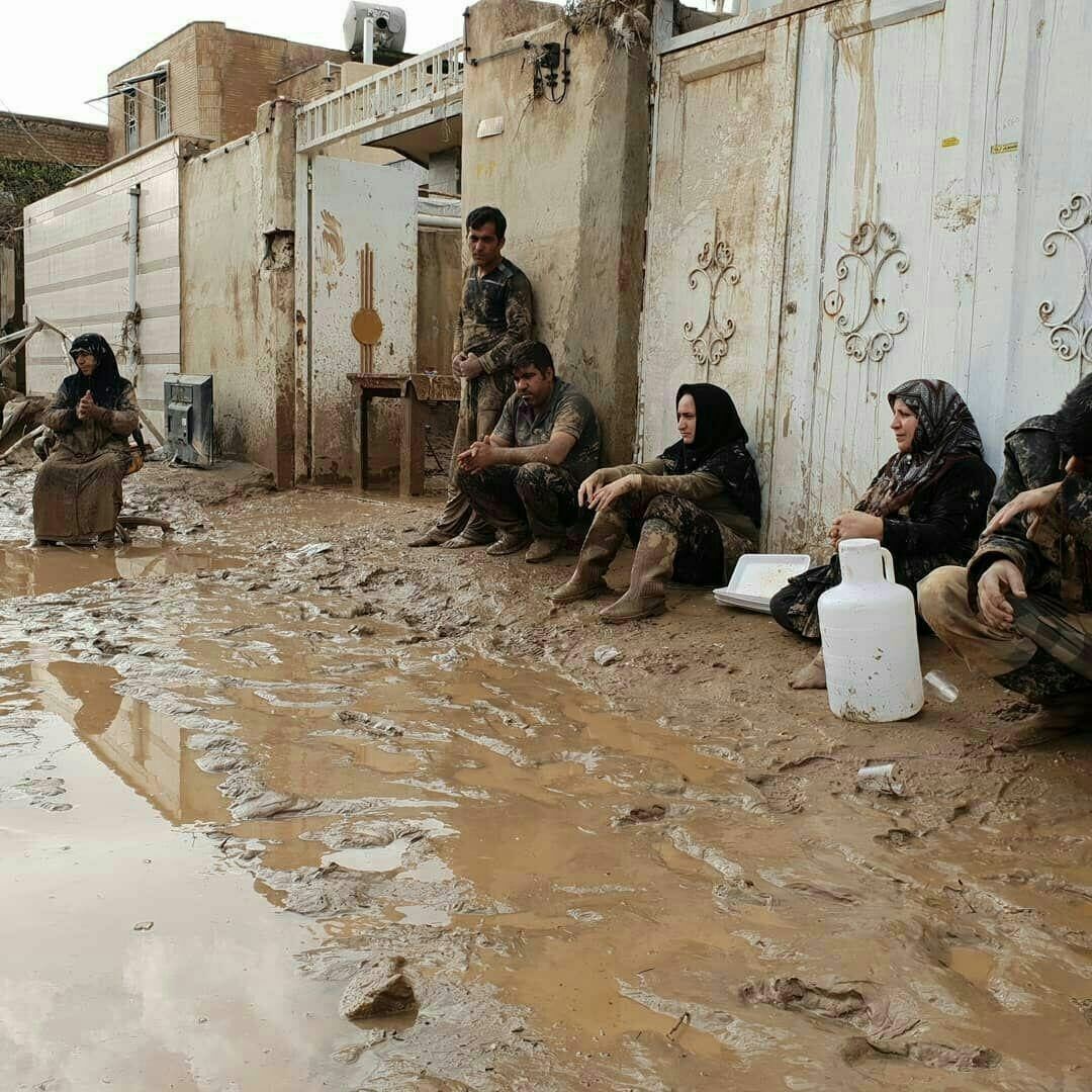 آخرین اخبار از مناطق سیل&zwnj;زده یک شنبه ۱۸ فروردین ماه/ وضعیت خوزستان هر روز به رهبر معظم انقلاب گزارش می&zwnj;شود + فیلم و تصاویر