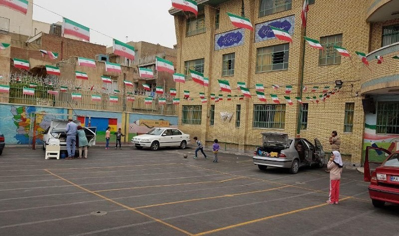 بیش از ۱۰ میلیون نفر روز در سفر&zwnj;های نوروزی توسط وزارت آموزش و پرورش اسکان موقت یافتند