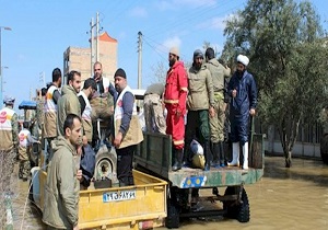 حضور ۲۰۰ نیروی جهادگر در ۲۲ روستای شهرستان آق قلا