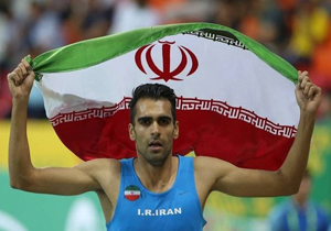 دونده چهارمحال و بختیاری عضو تیم ملی شد