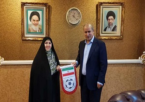 دیدار تاج با سفیر ایران در مالزی