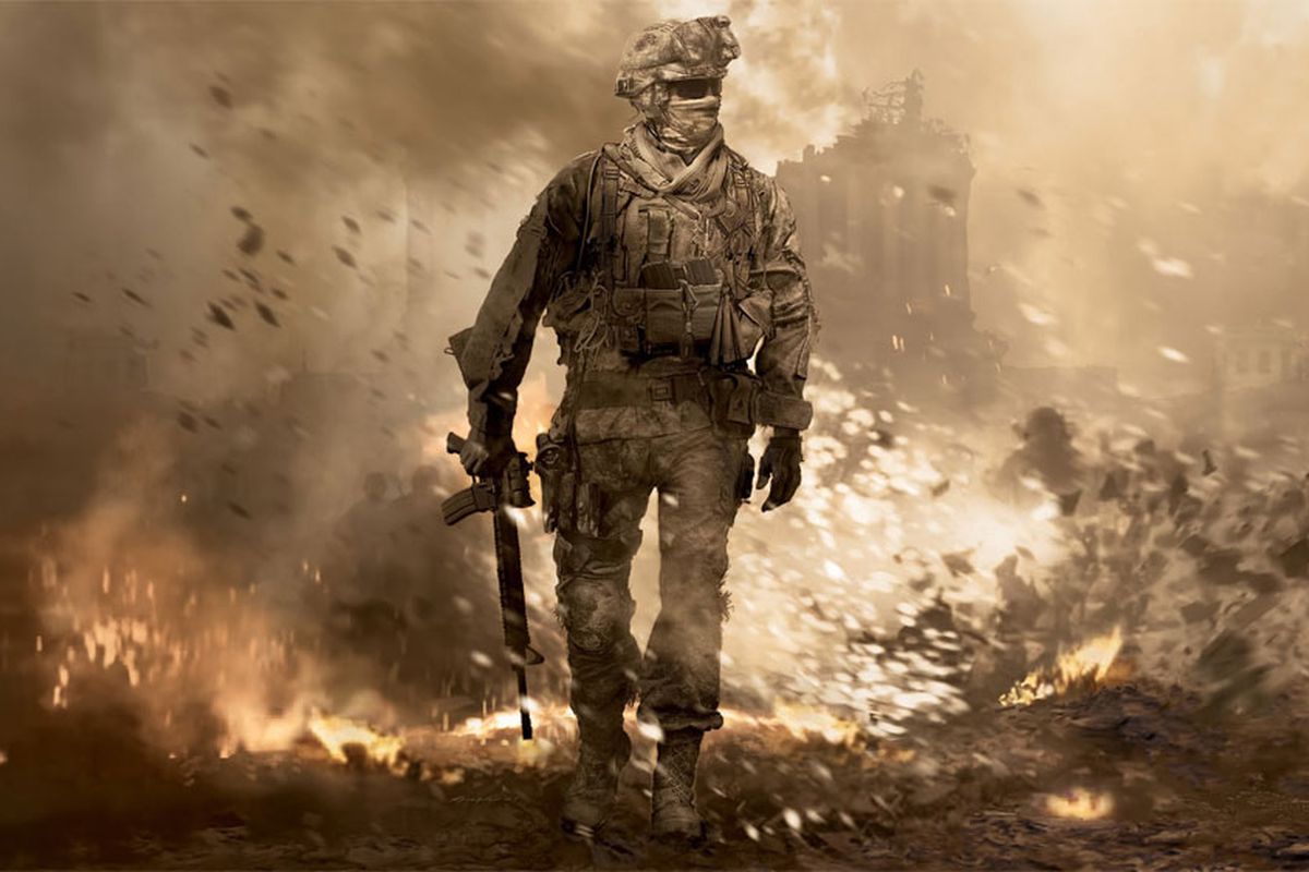 نسخه ریمستر شده بخش کمپین عنوان Modern Warfare 2 رده بندی شد