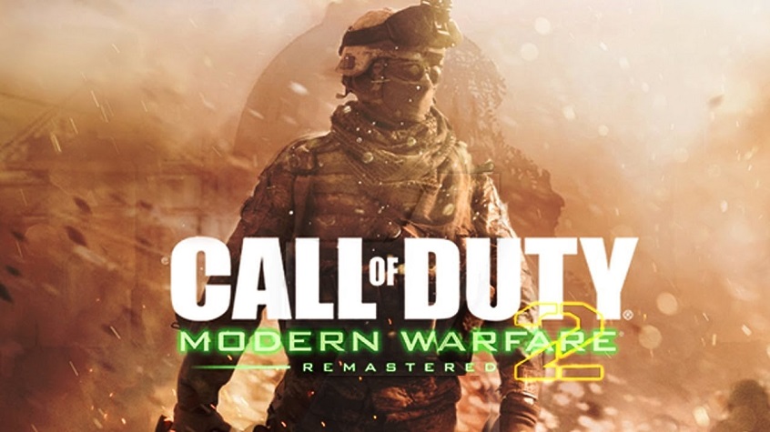نسخه ریمستر شده بخش کمپین عنوان Modern Warfare 2 رده بندی شد