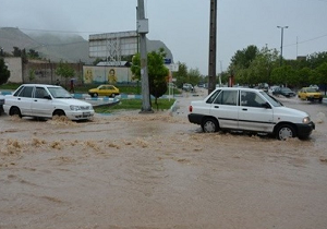 نگاهی به محل اسکان سیل زدگان در خوزستان