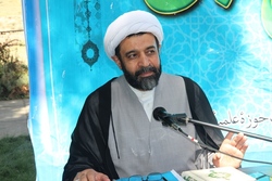 نماینده آیت الله اعرافی از مناطق سیل زده ایلام بازدید کرد