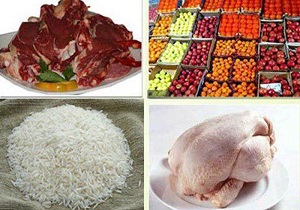توزیع بیش از ۱۰ هزار تن کالای اساسی در کردستان
