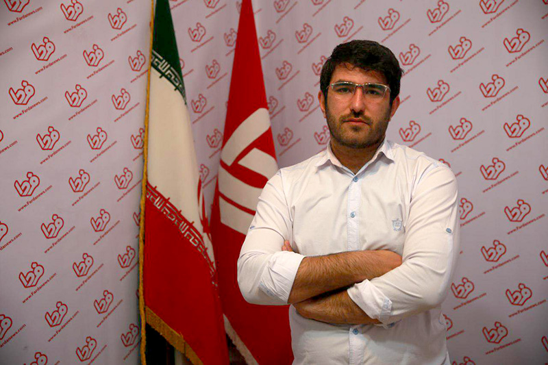 شفاف سازی یک مستند ساز از سانسور بسیجی توسط خانم سلبریتی /شفاف&zwnj;سازی یک عکاس درباره تصویری که خانم سلبریتی آن را دست&zwnj;کاری کرد
