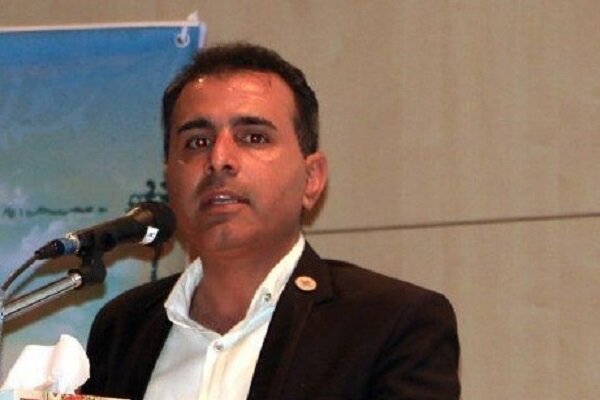 تیمار یک بهله سارگپه جنگلی تاجدار در بوشهر