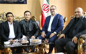 راه اندازی موسسه خیریه حمایت از کشتی گیران محروم