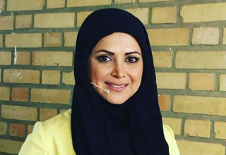 واکنش کاربران به سوال عجیب کمند امیر سلیمانی درباره سیل/خانم بازیگر از شما بعیده!